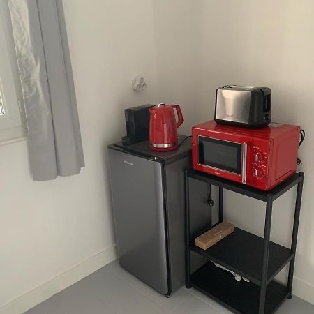 Studio Perfect For 2 Adults And 1 Kid, And Up To 2 Kids - Jourdain 20E, 25Mn To Louvre Via Line M11 Paříž Exteriér fotografie